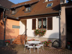Отель Gîte Sonnenberg  Амершвир